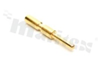 Connector circular; metric; 2.0mm PIN