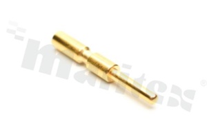 Connector circular; metric; 2.0mm PIN