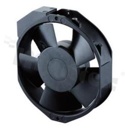 Wentylator; AC; 230VAC; 60Hz; 150x172x38mm; 6.00m3/min; 56.0dB.