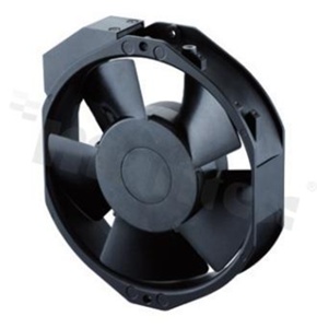 Fan; AC; 230VAC; 60Hz; 150x172x38mm; 6.00m3/min; 56.0dB.