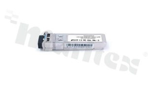 Moduł CWDM SFP; 1.25Gbps; światłowód jednomodowy; 120km; 1470-1610nm; złącze LC; temperatura pracy: -40+85 st.C