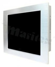 Komputer panelowy SP-0LR8T; 8.4" 800x600 pikseli; jasność 450Cd/m2; procesor Intel Atom N270 1.6 GHz; pamięć RAM 1 GB; front z aluminium; IP65 na froncie; 2x RS232; 2x USB; 1x GLAN; 1 x VGA; zasilacz; WIFI; gwarancja 6 miesięcy