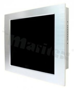 Komputer panelowy SP-0LR8T; 8.4" 800x600 pikseli; jasność 450Cd/m2; procesor Intel Atom N270 1.6 GHz; pamięć RAM 1 GB; front z aluminium; IP65 na froncie; 2x RS232; 2x USB; 1x GLAN; 1 x VGA; zasilacz; WIFI; gwarancja 6 miesięcy