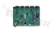 Płyta rozwojowa; SMARC v1.0; 4xCOM; 2xUSB; LAN; HDMI; LVDS; TTL; Audio; 4xI2C; 2xCanBus; SD/MMC; SATA; PCI; I2C; SPI; UAR;Camera; Keypad; zasilanie: +5V; OS: Linux; Android