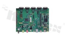 Płyta rozwojowa; SMARC v1.0; 4xCOM; 2xUSB; LAN; HDMI; LVDS; TTL; Audio; 4xI2C; 2xCanBus; SD/MMC; SATA; PCI; I2C; SPI; UAR;Camera; Keypad; zasilanie: +5V; OS: Linux; Android