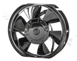 Fan; 12VDC; 172x151x38mm; 6.93m3/min; 56.0dB.