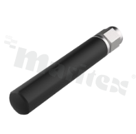 Antenna; stick straight; Wi-Fi/V2X; 2400-7125MHz; 4.3dBi; VSWR<2.4; linear; omni-directional; SMA; connector mount; fi9x54.9mm