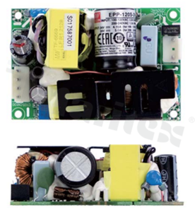 Power supply; 120W; 48V; 3.125A; 90-264VAC; 127-370VDC