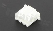 Crimp terminal housing; pitch 2.50mm; 3-contacts; female; applicable wire AWG#22-28; 250V/3A