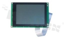 Display LGM; LCD graphic; 320x240; FSTN B&W positive; LED backlighting white; view 12:00;