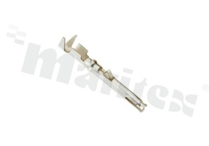 Contact; female; 1.6mm; gold-plated; 0.5-1.5mm2; 20AWG-16AWG