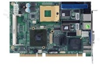 karta procesorowa PICMG 1.3 Half-size; Socket M;+4 GB RAM; 1xCF; VGA; LVDS; 2x LAN; Audio; 2x SATA-150; 2xCOM; 6x USB 2.0; 1x FDD; 1x PS/2; 1x LPT; 1x PCIex16; 4x PCIex4 lub 4x PClex1