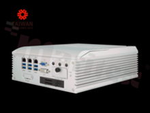 In-Vehicle Box PC with Intel  Xeon E3/ 6th and 7th Generation Core i7/i5/i3 Processors