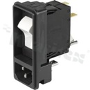 DF11 Power Entry Module 10A C14 TA45