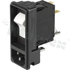 DF11 Power Entry Module 10A C14 TA45