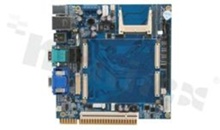 Mini ITXCarrier Board; ze złączem JAMMA; Security IC Protection; Audio; LAN; 1CF; 1 PCI; 4 USB; 4COM; 64-bit GPIO; 8 Isolated DIO ;WYCOFANY Z PRODUKCJI
