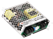 Power Supply; module; 75.6W; 12V; 6.3A; 85-305VAC; 120-431VDC