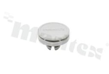  vent; snap-in type; air permeability 550ml/min; operating temperature -40 ~+ 125 C; grey;without a nut; IP68; IP69k