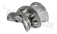 Soczewka do diod LED high power; kąt rozsyłu: Owalny 60 x 7 stopni FWHM; ilość diod: 1; rozmiar: 34x33mm; wysokość: 16.7mm; rodzaj materiału: PMMA; sposób mocowania: klej; kołek