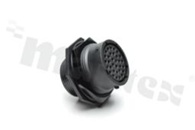 Standard Connector circular; socket; female; IP67; IP69K
