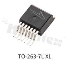 Tranzystor N-MOSFET SiC; unipolarny; 650V; 45mOhm; 47A; 147W; -40+175 st.C; SMD; TO-263-7XL