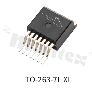 Tranzystor N-MOSFET SiC; unipolarny; 650V; 45mOhm; 47A; 147W; -40+175 st.C; SMD; TO-263-7XL