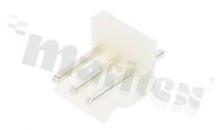 Złącze Kablowe do PCB; w rastrze 3.96mm; 3-stykowe; montaż THT; męskie; pionowe; 250V/7A
