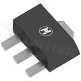 Układ scalony; Źródło napięcia odniesienia;Vref: 2.5V; 2%; 150mA; -20+85st.C; SMD; SOT89