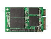 Dysk mSATA  ATP; 64 GB; SATA III 6.0 Gb/s; typ aMLC; temperatura pracy -40+85C