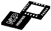Integrated Circuit Secure Element; 1.62-3.6V; -40+105 deg.C; SMD; HX2QFN20(3x3mm)