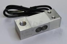 Single point load cell; Capacity 60kg (600N); Cable 0.45m; Accuracy: C2