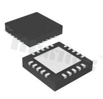 Układ Scalony Kontroler Ładowania Baterii; Li-Ion/Li-Polymer; 4.4-6V; -40+85 st.C; SMD; QFN20