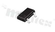 Tranzystor: NPN; bipolarny; 150V; 1A; -55+150 st.C; SMD; SOT23