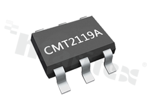 Chip; RF; transmitter; 868.35MHz; +13dBm; 2-wire; EEPROM; FSK/GFSK/OOK; 1.8-3.6V; 27.6mA; SOT23 6-pin
