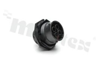 Standard Connector circular; RCP JN 4 pins; SZ 16 SCKT SEAL