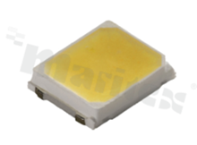 LED JB2835BWT-J-U40GA0000-N000P001; JB2835BWT-0-5GB-D70-AC-U-00P08; 3-step; CRI 90: biała neutralna 4000K; 2.68V; 28lm/55mA