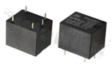 Przekaźnik elektromagnetyczny; prąd znamionowy 15A; napięcie cewki 12VDC; pojedynczy styk zwierny (1A);12A/120VAC; 10A/240VAC