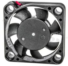 Fan; DC; 5.0VDC; 30x30x7mm; 0.05m3/min; 22.0dB.