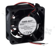 Fan; DC; 12VDC; 60x60x15mm; 0.71m3/min; 36.0dB.