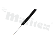 Antena; FPC; 5G; 410-6000MHz; 5.8dBi; VSWR<7.2; liniowa; dookólna; RG1.13; 0.1m; IPEX; przyklejana; 150x16.2x0.6mm; czarna