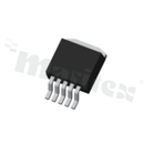 Przetwornica DC/DC; step down; regulowana; Vin: 4.5-40V; Vout:1.193-1.267V; 3A; 150kHz; -40+125st.C; SMD; TO-263-5