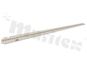 Module 112 LED CREE JB2835B-J; rectangular 560x24; CCT 2700K; CRI 80; 182lm/W; 3814lm/280mA; 42V