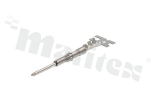 Connector automotive; LVRC 26; male; socket; 18-14AWG