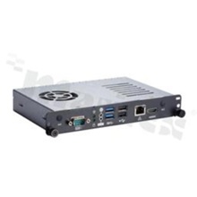 Komputer przemysłowy; LGA1151; RAM: do 16GB; COM; 3xUSB; LAN; HDMI; Audio; mSATA; SATA temp. pracy: 0+45C; 12VDC