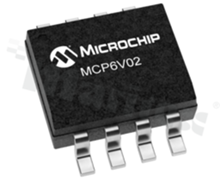 Wzmacniacze operacyjne – Op Amp; MICROCHIP; MCP6V02-E/SN; 2; 2 µV; 1.8 V - 5.5 V; 1 pA