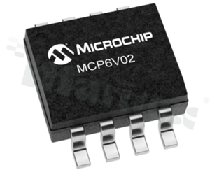 Wzmacniacze operacyjne – Op Amp; MICROCHIP; MCP6V02-E/SN; 2; 2 µV; 1.8 V - 5.5 V; 1 pA