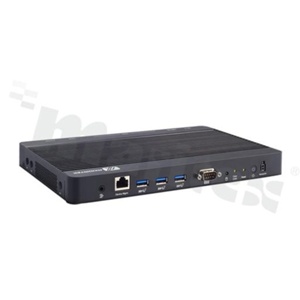 Digital Signage Player; IntelCore i5/i3 11 gen; RAM up to 64 GB;COM; 4x USB; 2x LAN; 4x HDMI; Audio; M.2 Key E (WiFi; BT); M.2 Key B (5G; 4G; LTE); SIM; oper. temp. 0+50C; power supply 12V DC