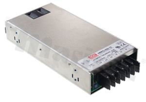 Zasilacz impulsowy; modułowy; 297W; 3.3V; 90A; 85-264VAC; 120-370VDC