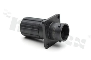Standard Connector circular; RCP SQ FL 4 pins; SZ 10 PIN SEAL