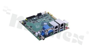 Single boardComputer Nano-ITX; Intel J1900/N2807; RAM to 8GB; 2xCOM; 6xUSB; 2xLAN; VGA; LVDS; HDMI; DIO; Audio; SATA-300; PCIe; TPM1.2; oper. temp. : -20+70C; supply 12V